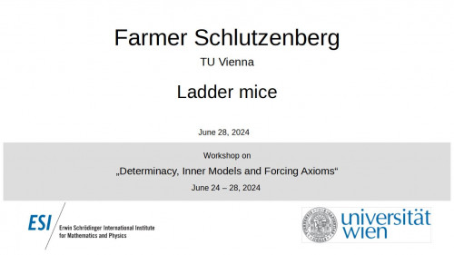 Preview of Farmer Schlutzenberg - Ladder mice