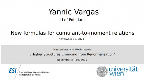 Preview of Yannic Vargas - New formulas for cumulant-to-moment relations