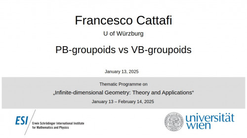 Preview of Francesco Cattafi - PB-groupoids vs VB-groupoids