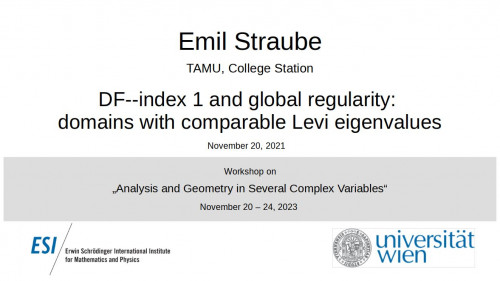 Preview of Diederich-Fornæss index, D'Angelo forms,  and global regularity in the $\bar\partial$-Neumann problem