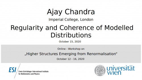 Preview of Ajay Chandra - Regularity and Coherence of Modelled Distributions